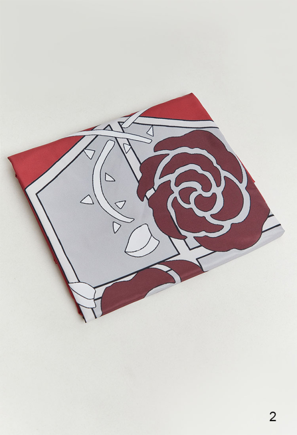 Official Licensed Attack on Titan Survey Corps & Military Police Emblem Wall Tapestry