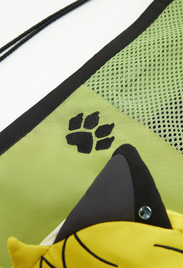 Officially Licensed Miraculous Cat Noir Beach Bag