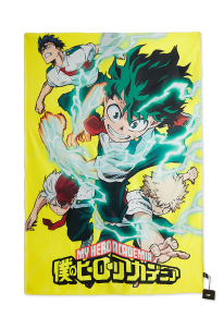 Officially Licensed My Hero Academia Wall Tapestry