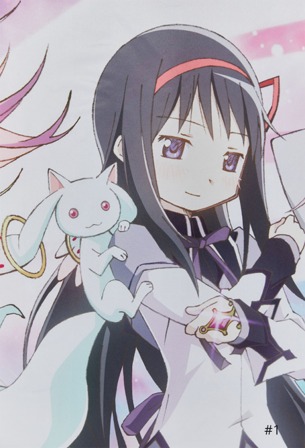 Officially Licensed Puella Magi Madoka Magica Wall Tapestry