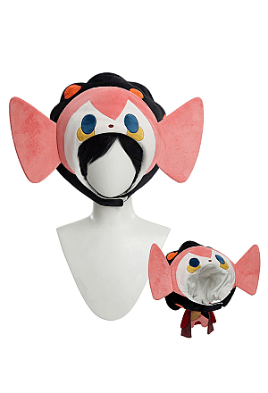 Officially Licensed Puella Magi Madoka Magica Charlotte Plush Hat