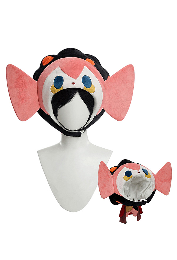 Officially Licensed Puella Magi Madoka Magica Charlotte Plush Hat