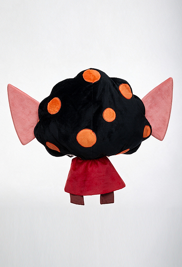Officially Licensed Puella Magi Madoka Magica Charlotte Plush Hat