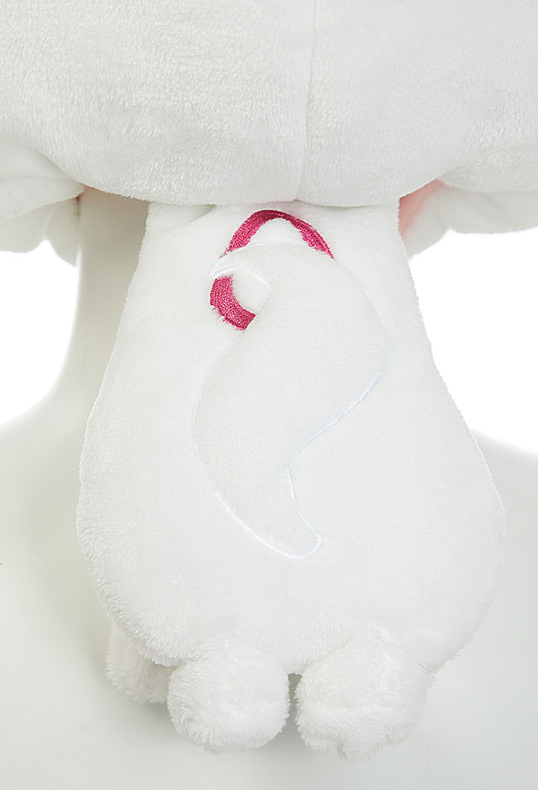 Officially Licensed Puella Magi Madoka Magica Kyubey Plush Hat