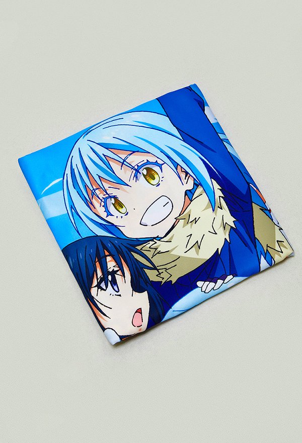 Officially Licensed That Time I Got Reincarnated as a Slime Tapestry - Wall Hanging Room Decor