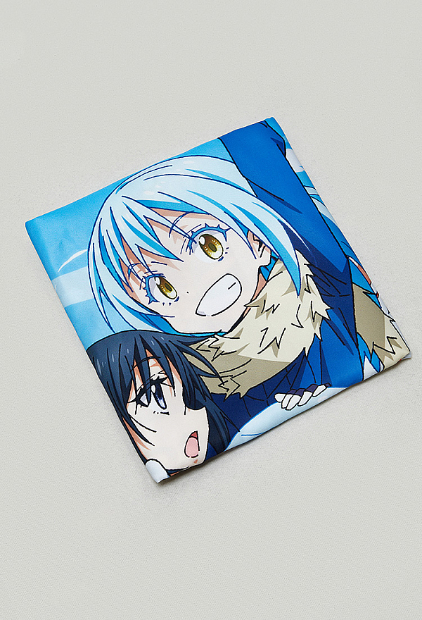 Officially Licensed That Time I Got Reincarnated as a Slime Tapestry - Wall Hanging Room Decor