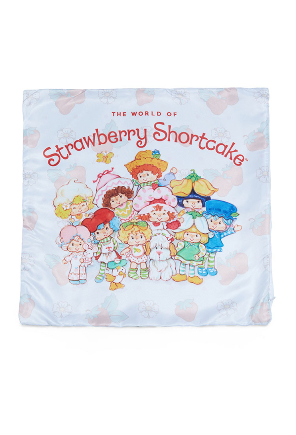 Officially Licensed Strawberry Shortcake Decorative Cushion Cover
