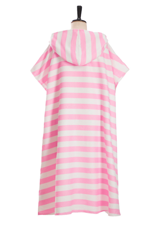 Officially Licensed Strawberry Shortcake Hooded Bath Towel