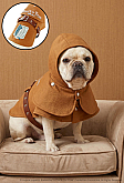 Officially Licensed Attack on Titan Scout Regiment Pet Costume Survey Corps Pet Cloak