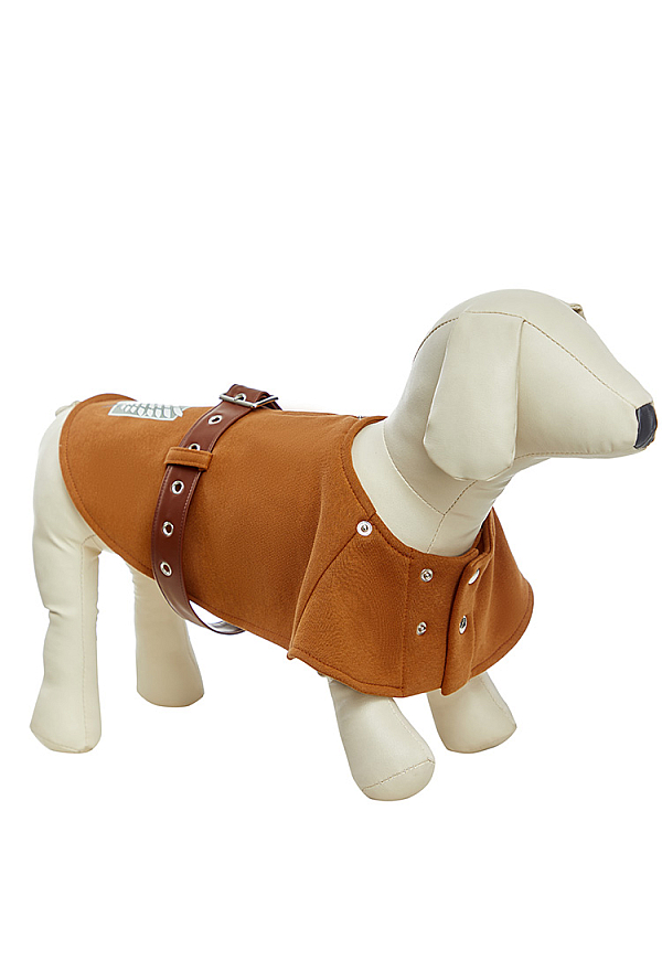 Officially Licensed Attack on Titan Scout Regiment Pet Costume Survey Corps Pet Cloak
