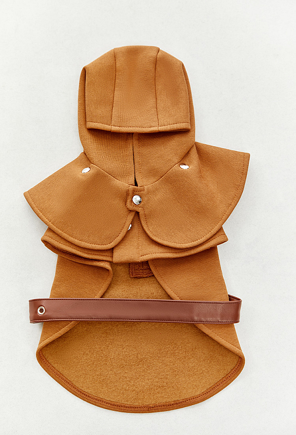 Officially Licensed Attack on Titan Scout Regiment Pet Costume Survey Corps Pet Cloak