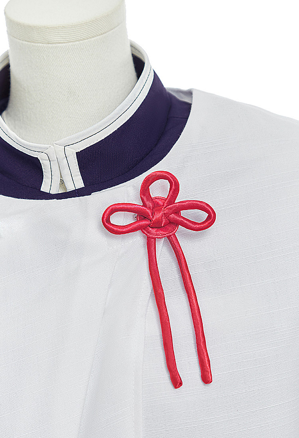 Officially Licensed Demon Slayer Kanao Tsuyuri Cosplay Costume Set