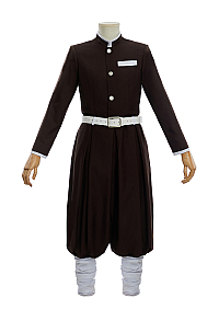 Officially Licensed Demon Slayer Unisex Corps Uniform Cosplay Costume Set