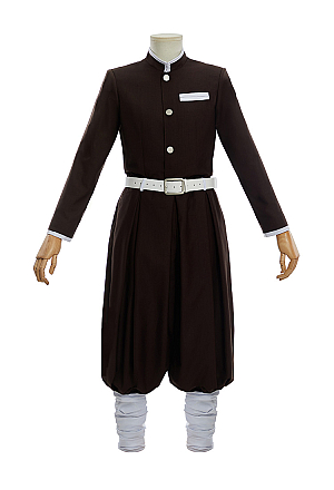 Officially Licensed Demon Slayer Unisex Corps Uniform Cosplay Costume Set