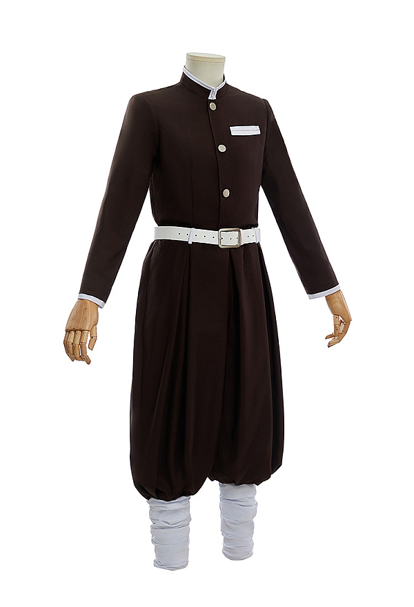 Officially Licensed Demon Slayer Unisex Corps Uniform Cosplay Costume Set