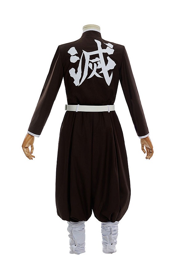 Officially Licensed Demon Slayer Unisex Corps Uniform Cosplay Costume Set