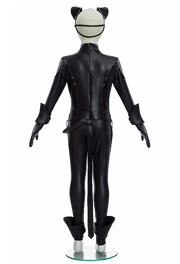Officially Licensed Miraculous S6 Cat Noir Kids Cosplay Costume Set Officially Licensed Miraculous S6 Cat Noir Kids Cosplay Costume Set