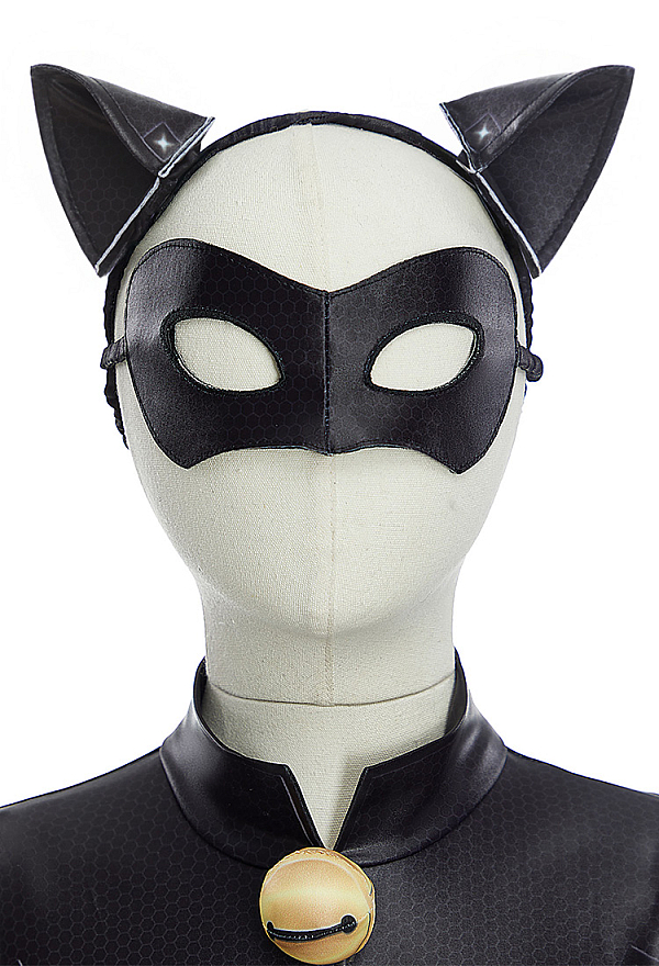 Officially Licensed Miraculous S6 Cat Noir Kids Cosplay Costume Set Officially Licensed Miraculous S6 Cat Noir Kids Cosplay Costume Set