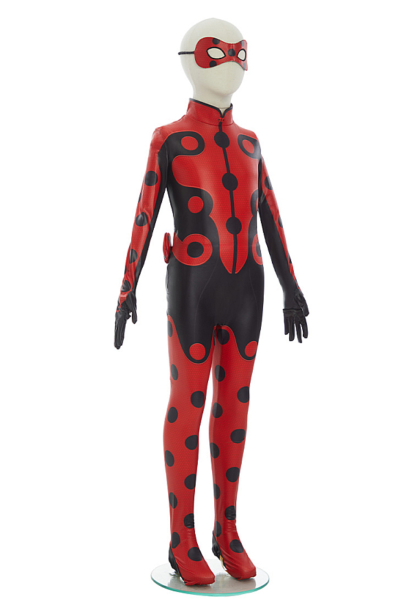 Officially Licensed Miraculous Ladybug Season 6 Kids Cosplay Costume Full Set