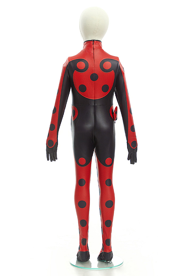 Officially Licensed Miraculous Ladybug Season 6 Kids Cosplay Costume Full Set