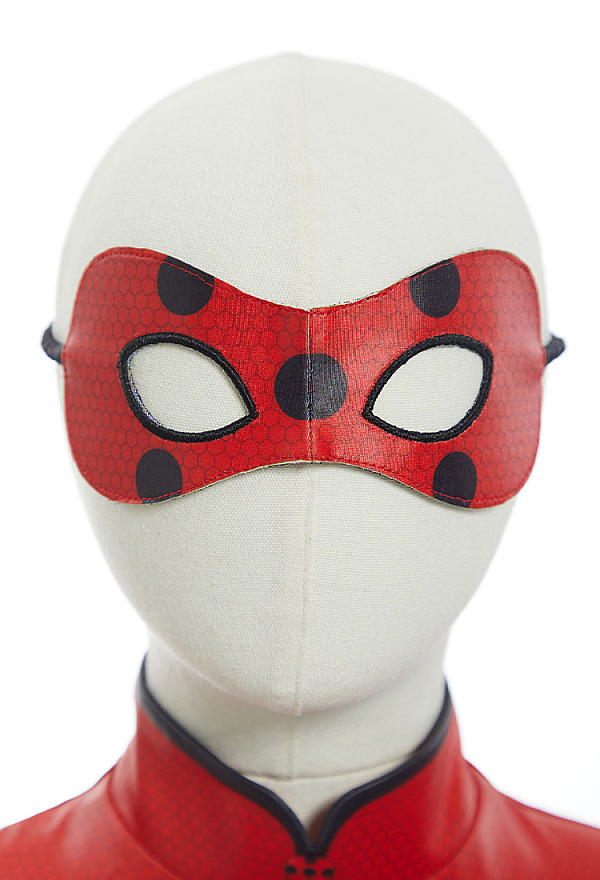 Officially Licensed Miraculous Ladybug Season 6 Kids Cosplay Costume Full Set