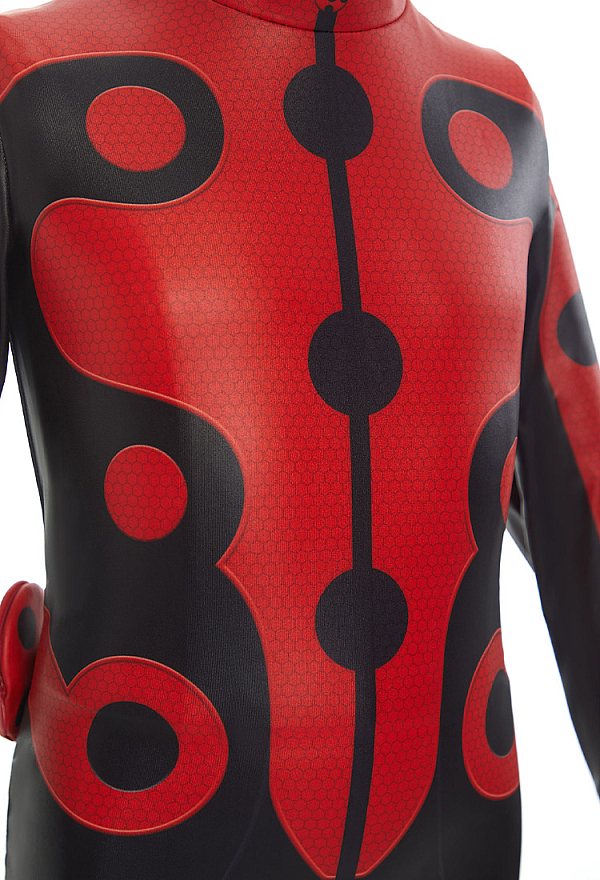 Officially Licensed Miraculous Ladybug Season 6 Kids Cosplay Costume Full Set