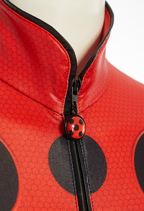 Officially Licensed Miraculous Ladybug Season 6 Women Cosplay Costume Bodysuit Officially Licensed Miraculous Ladybug Season 6 Women Cosplay Costume Bodysuit