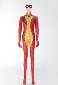 Officially Licensed Miraculous Lady Dragon Cosplay Bodysuit