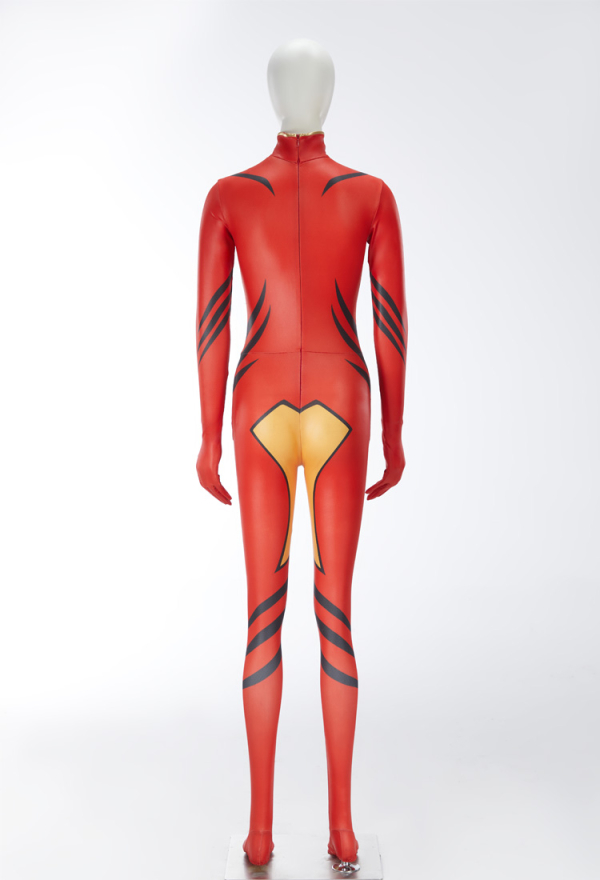 Officially Licensed Miraculous Lady Dragon Cosplay Bodysuit
