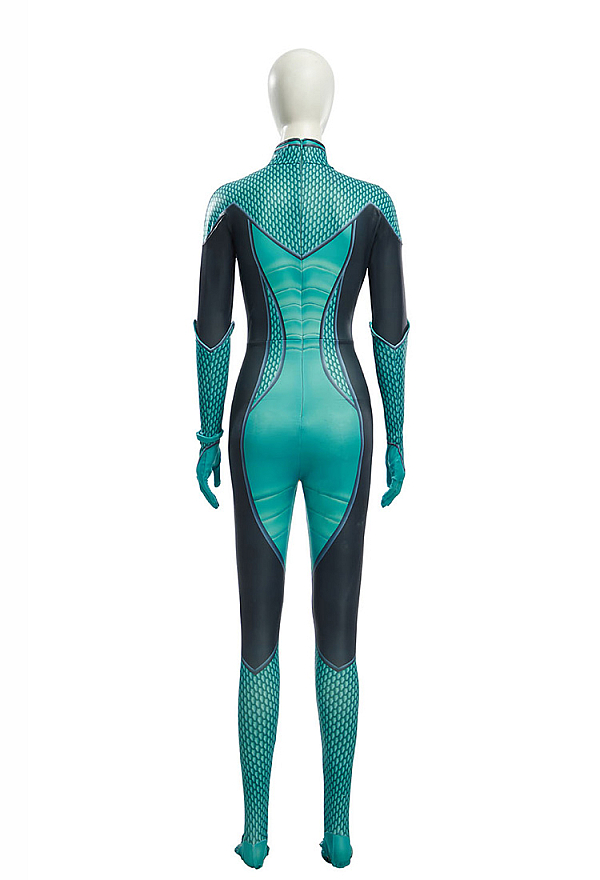 Officially Licensed Miraculous Viperion Cosplay Costume Adult Unisex Costume Officially Licensed Miraculous Viperion Cosplay Costume Adult Unisex Costume