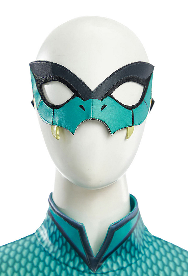 Officially Licensed Miraculous Viperion Cosplay Costume Adult Unisex Costume Officially Licensed Miraculous Viperion Cosplay Costume Adult Unisex Costume
