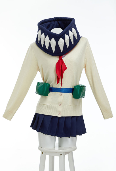 Officially Licensed My Hero Academia Himiko Toga Cosplay Costume Set