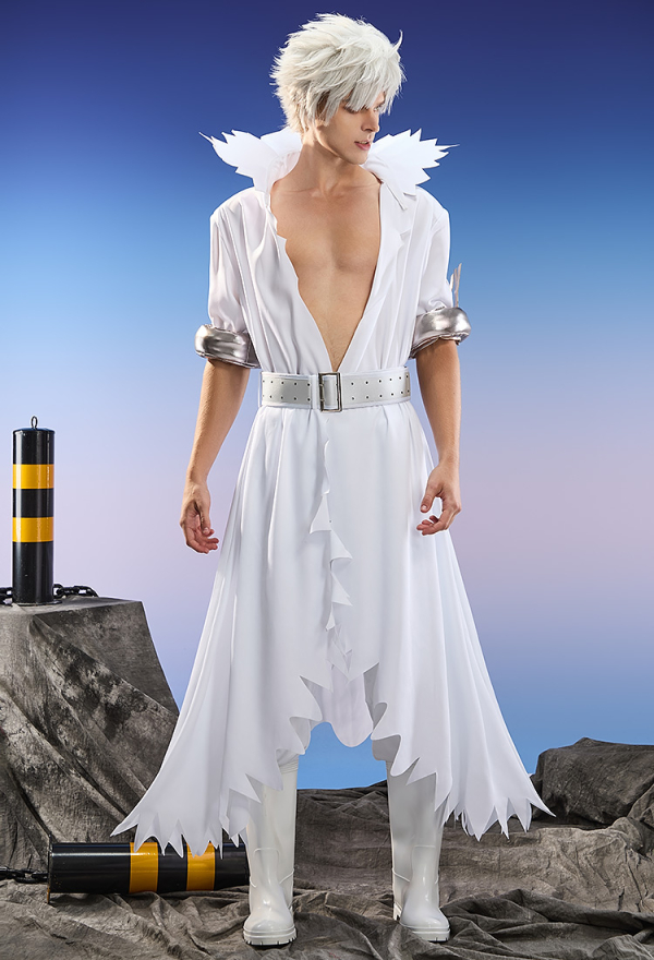 Officially Licensed My Hero Academia Dabi Cosplay Costume