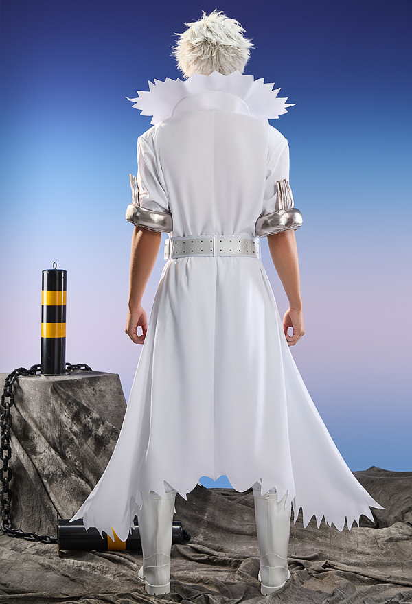 Officially Licensed My Hero Academia Dabi Cosplay Costume