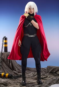 Officially Licensed My Hero Academia Tomura Shigaraki Cosplay Costume Set,Tomura Shigaraki