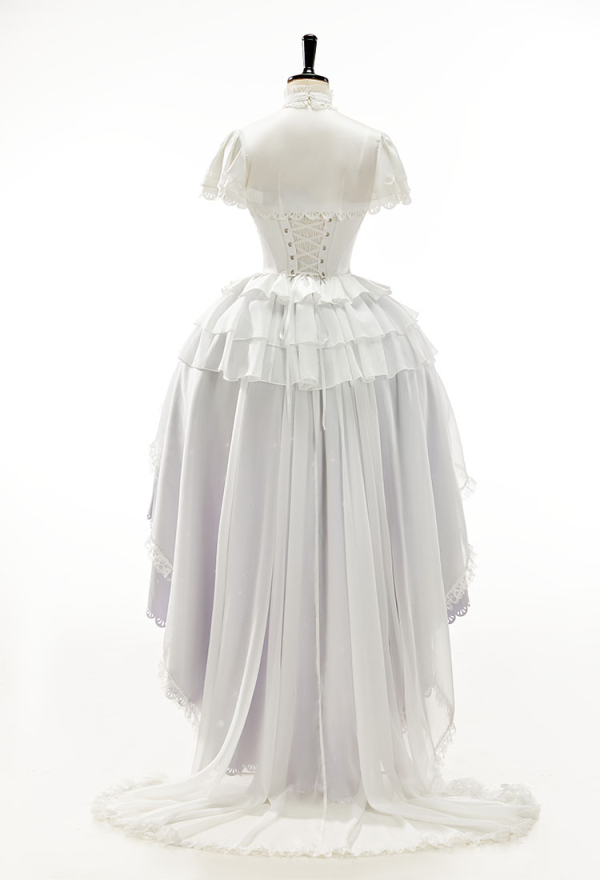 Officially Licensed Puella Magi Madoka Magica Ultimate Madoka Retro Fairy Dress Officially Licensed Puella Magi Madoka Magica Ultimate Madoka Retro Fairy Dress