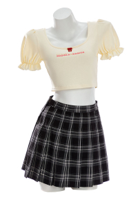 Officially Licensed Puella Magi Madoka Magica Cosplay Outfit