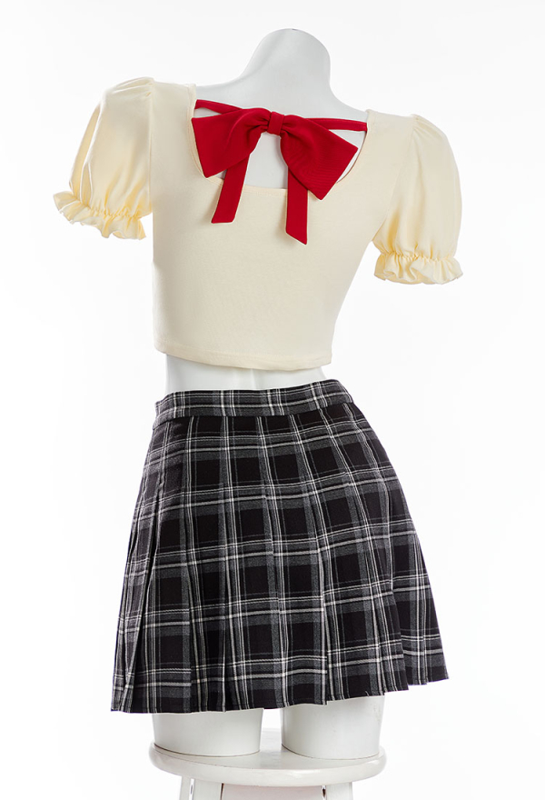 Officially Licensed Puella Magi Madoka Magica Cosplay Outfit