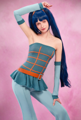 Official Licensed Winx Club Musa Casual Outfit Cosplay Costume