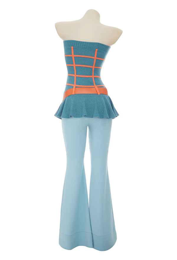 Official Licensed Winx Club Musa Casual Outfit Cosplay Costume