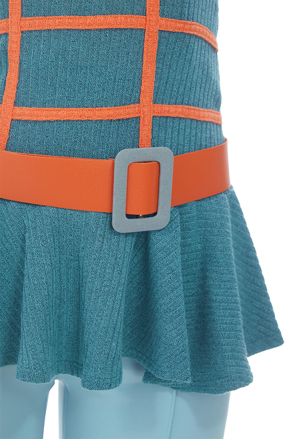 Official Licensed Winx Club Musa Casual Outfit Cosplay Costume