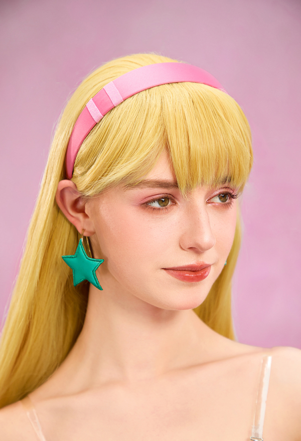 Official Licensed Winx Club Stella Casual Outfits Cosplay Costume