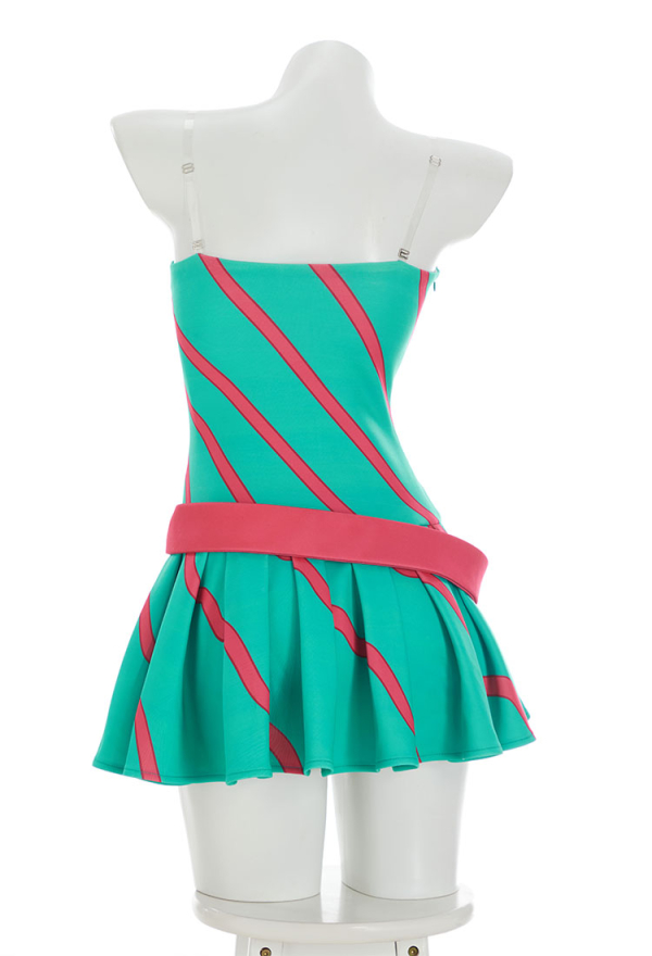 Official Licensed Winx Club Stella Casual Outfits Cosplay Costume