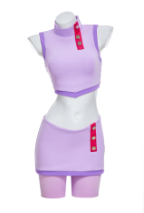 Official Licensed Winx Club Tecna Casual Outfit Cosplay Costume