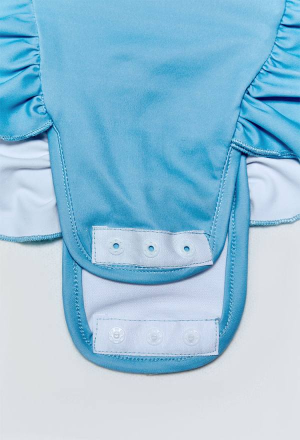 Officially Licensed Winx Club Bloom Jumpsuit with Pleated Skirt