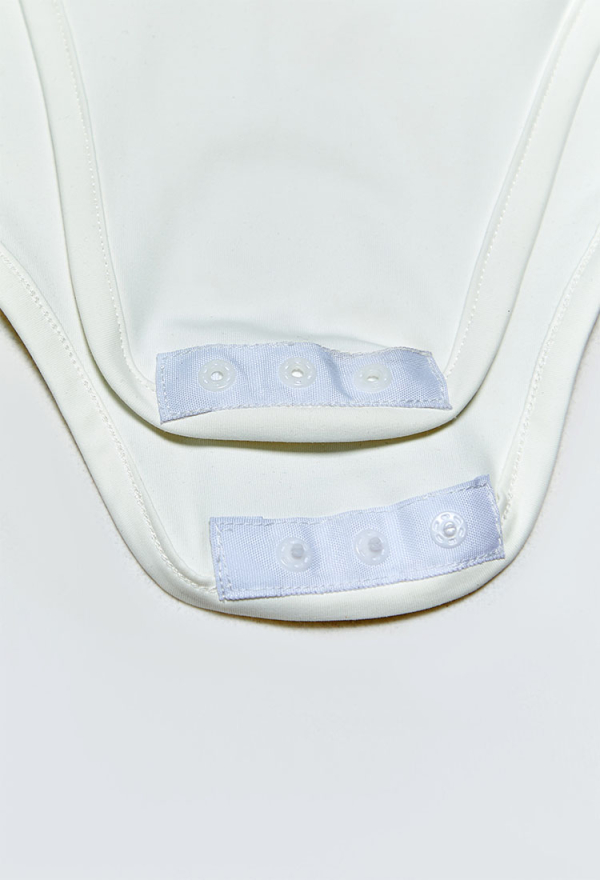 Officially Licensed Winx Club Stella Bodysuit with Skirt