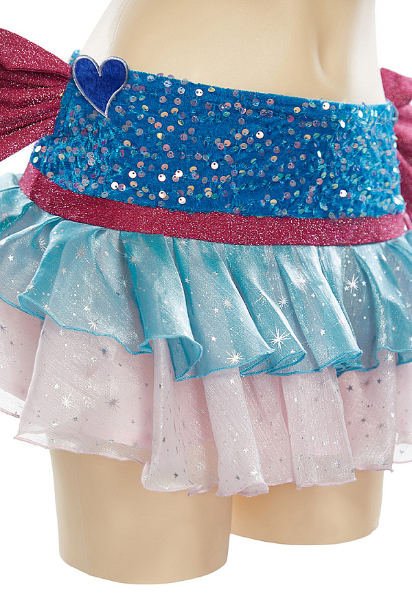 Officially Licensed Winx Club Believix Bloom Cosplay Costume Set