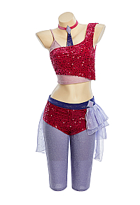 Officially Licensed Winx Club Believix Musa Cosplay Costume Set
