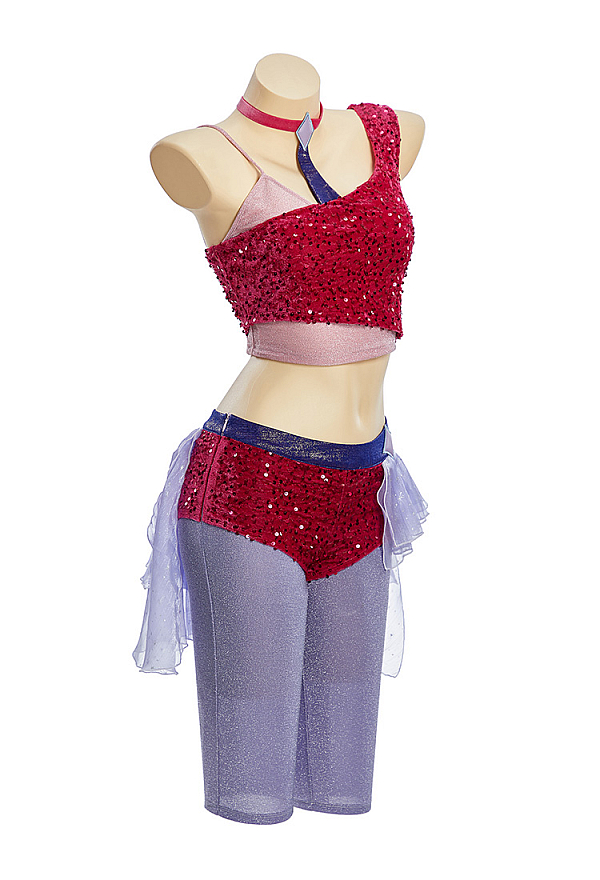 Officially Licensed Winx Club Believix Musa Cosplay Costume Set Officially Licensed Winx Club Believix Musa Cosplay Costume Set