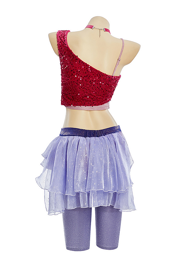 Officially Licensed Winx Club Believix Musa Cosplay Costume Set Officially Licensed Winx Club Believix Musa Cosplay Costume Set